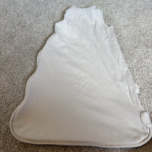 KeaBabies - Organic Cotton Sleeps Sack/wearable blanket. Size Small Off white - Picture 6 of 6